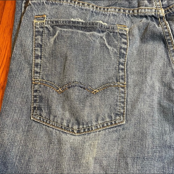 American Eagle low rise boot cut jeans - Picture 13 of 15